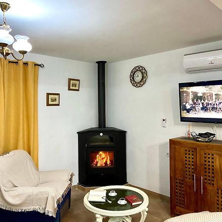 Casilla Solea Rural Villa Carcabuey Exteriör bild