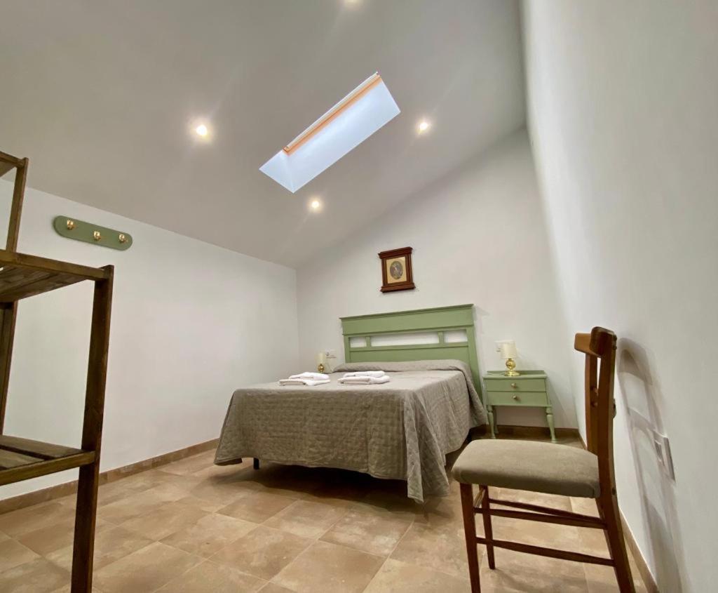 Casilla Solea Rural Villa Carcabuey Exteriör bild