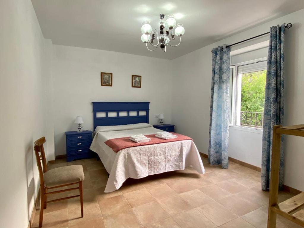 Casilla Solea Rural Villa Carcabuey Exteriör bild