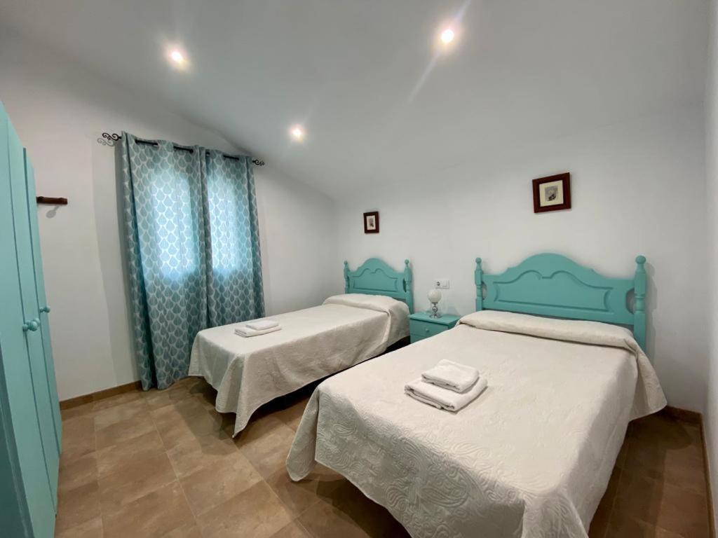 Casilla Solea Rural Villa Carcabuey Exteriör bild