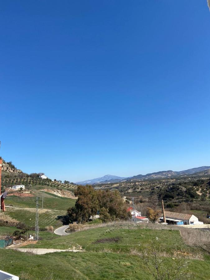 Casilla Solea Rural Villa Carcabuey Exteriör bild