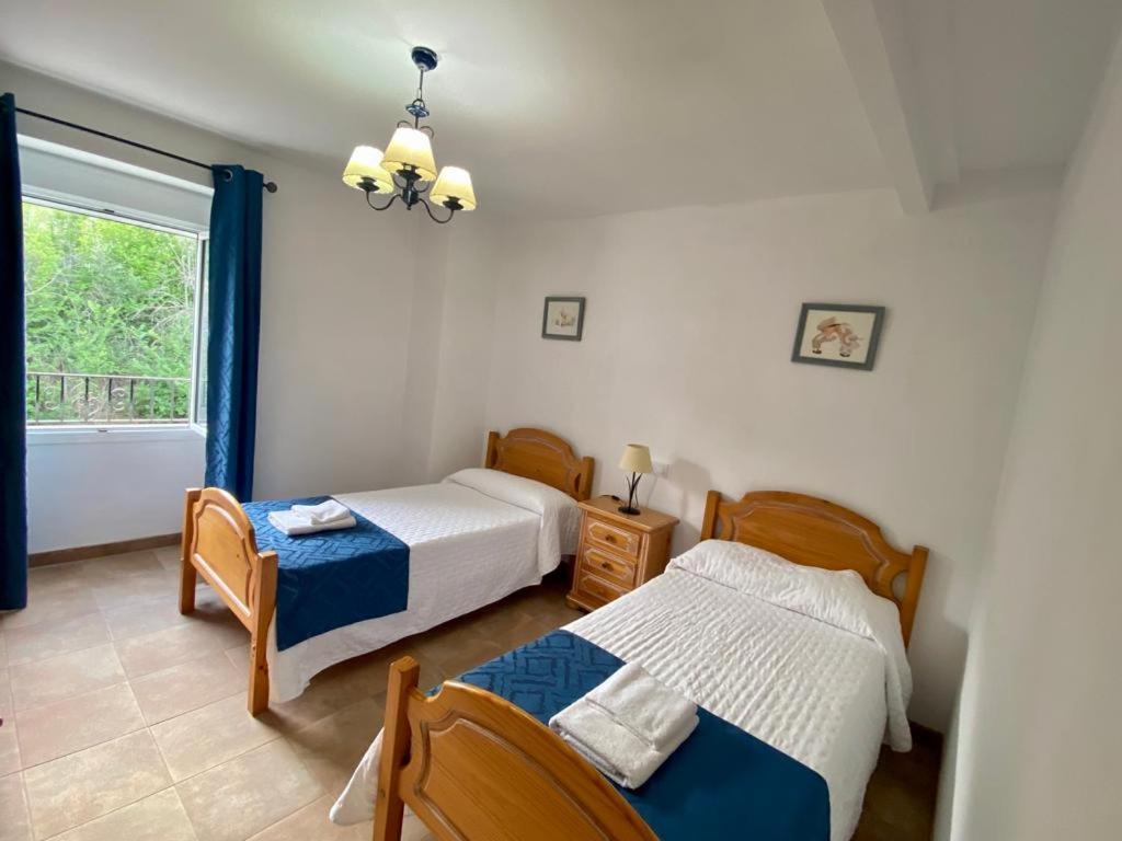 Casilla Solea Rural Villa Carcabuey Exteriör bild