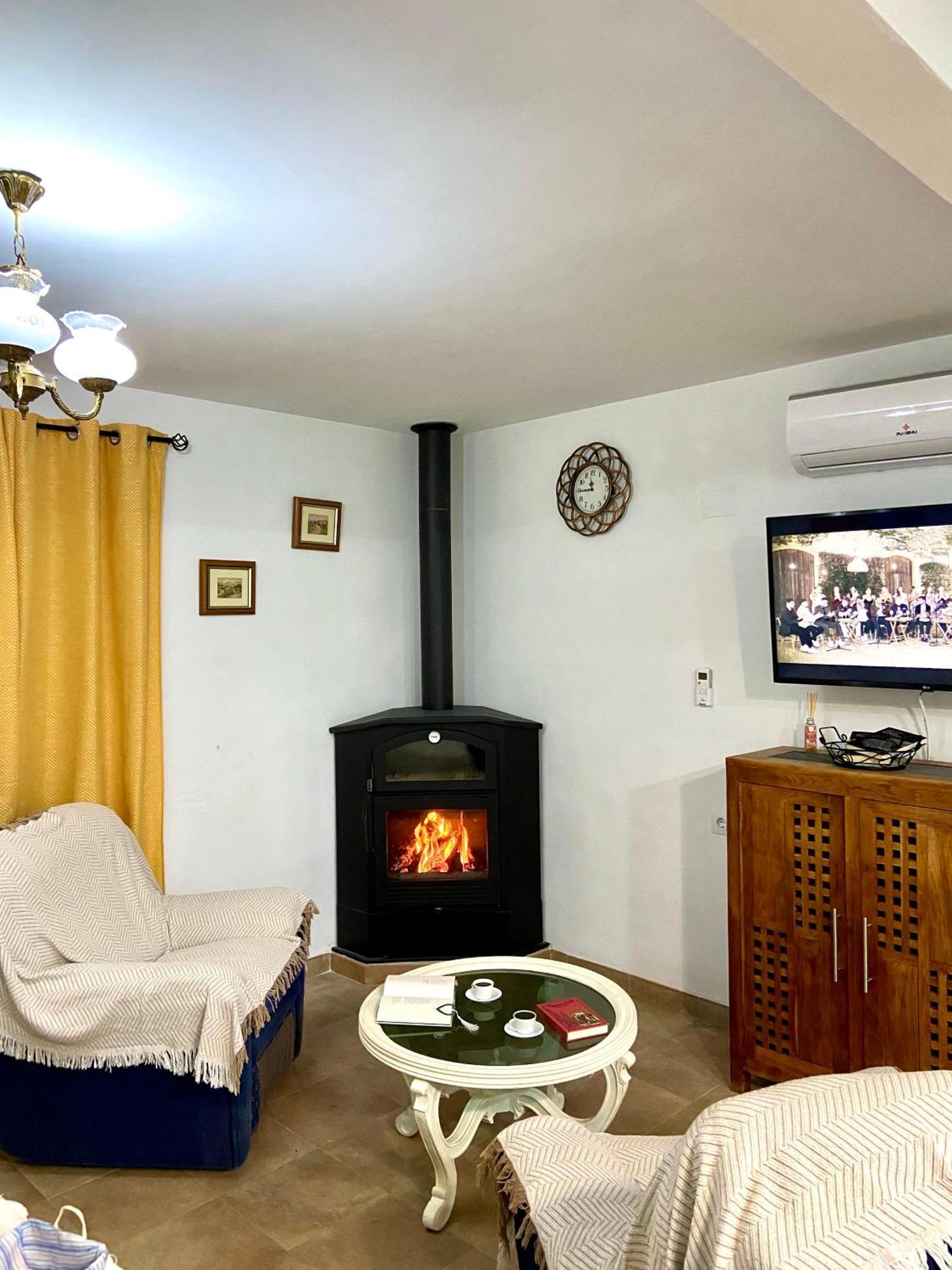 Casilla Solea Rural Villa Carcabuey Exteriör bild